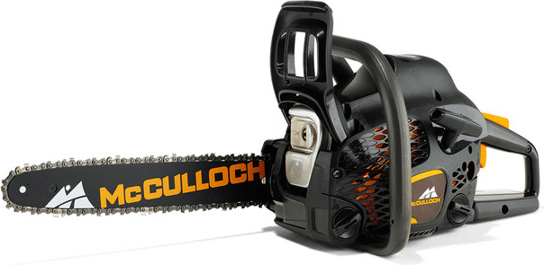 McCulloch CS 42S, 40 cm, 17,15 m/s, 76,2 / 8 mm (3 / 8"), Schwarz, 0,25 l, 42 cm³