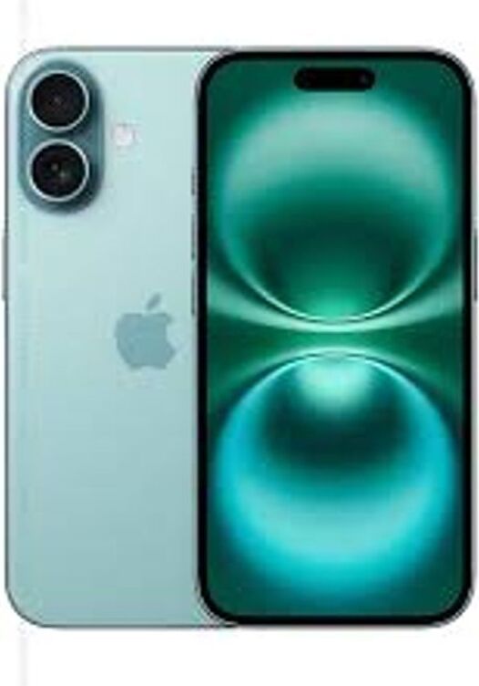 Apple iPhone 16 128 GB 6,1" Teal ITA MYED3QL/A Apple