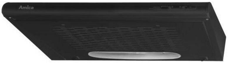 Amica OSC5212B, 171 m³/h, rezirkulierend, E, D, D, 63 dB