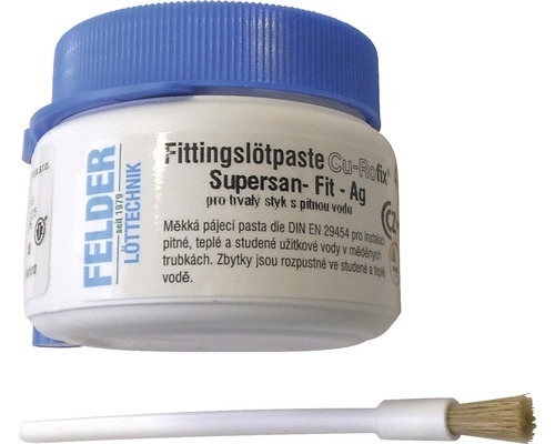 Pájecí pasta SPEZIAL Sn97Ag3, 250g | Kaufland.cz