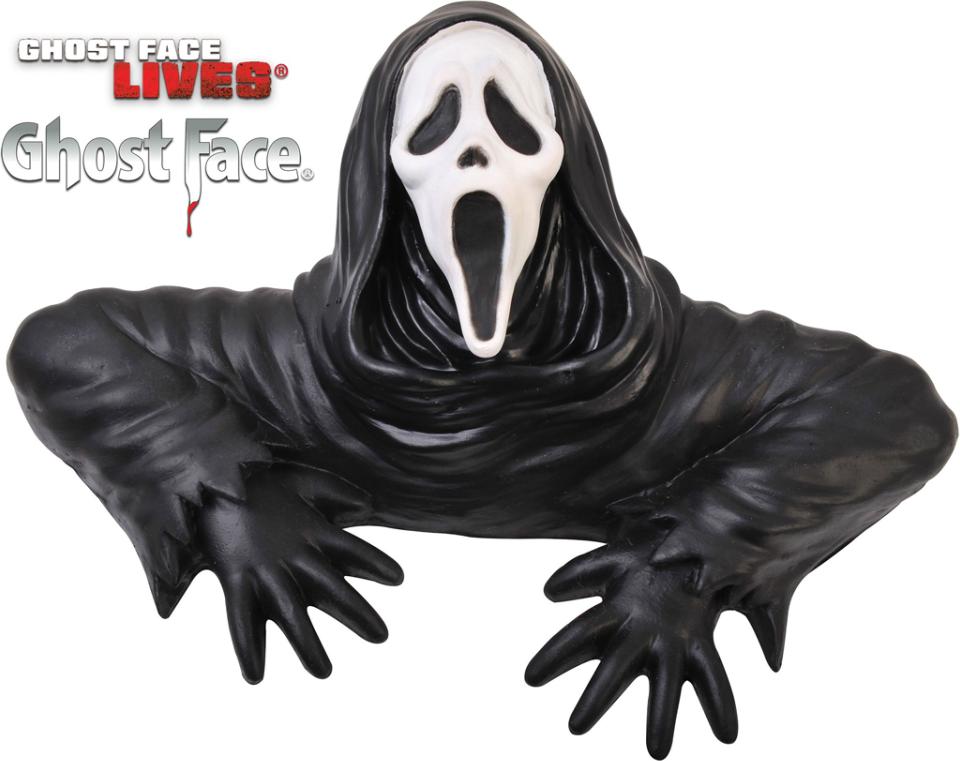 SCREAM Ghost Face Groundbreaker Figur für Halloween 57537