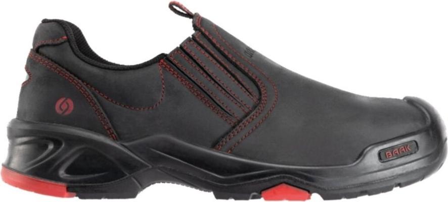 BAAK BRIAN Halbschuh S3 LOAFER (SLIPPER) 6341