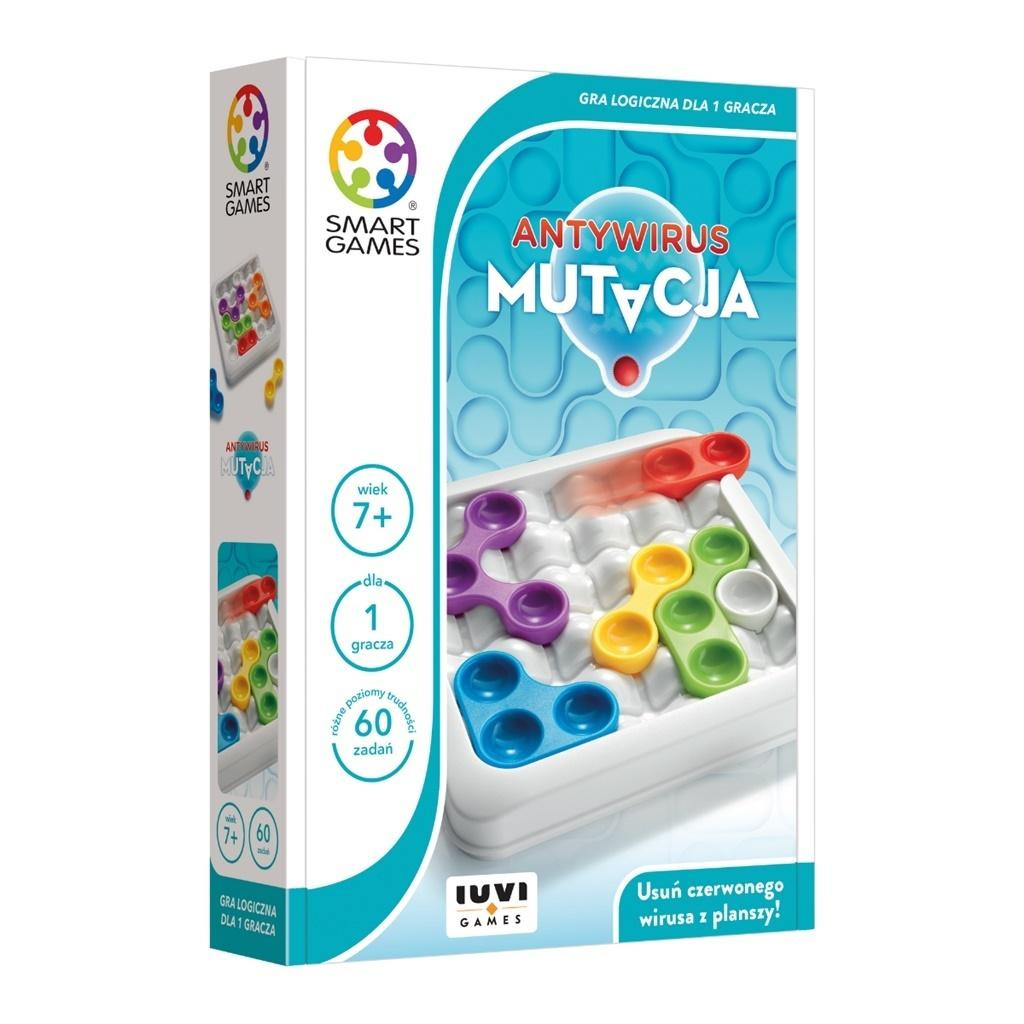 IUVI Games Smart Games Antivirus Mutation (EN) IUVI Spiele
