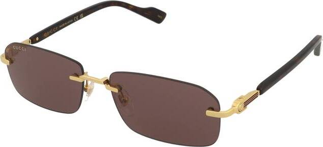 Sonnenbrillen Gucci GG1221S 002