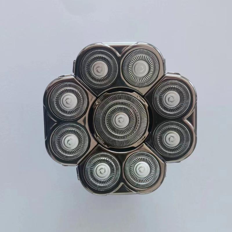 kuny Ersatzklingenkopf für den elektrischen Balsamrasierer 9D