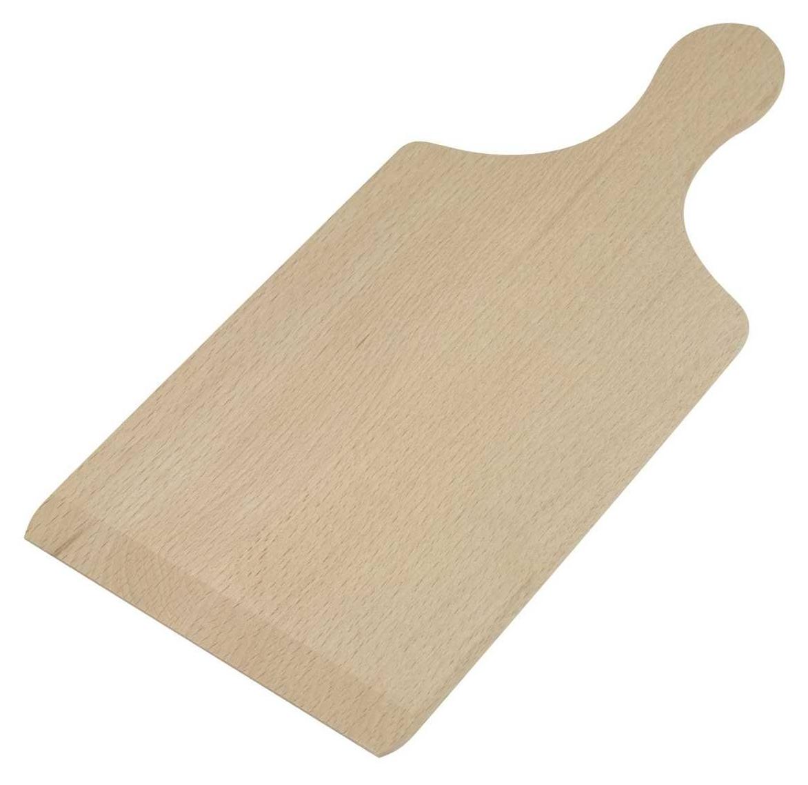 Dripio Spätzlebrett aus Buchenholz, 14 x 31 cm, beige
