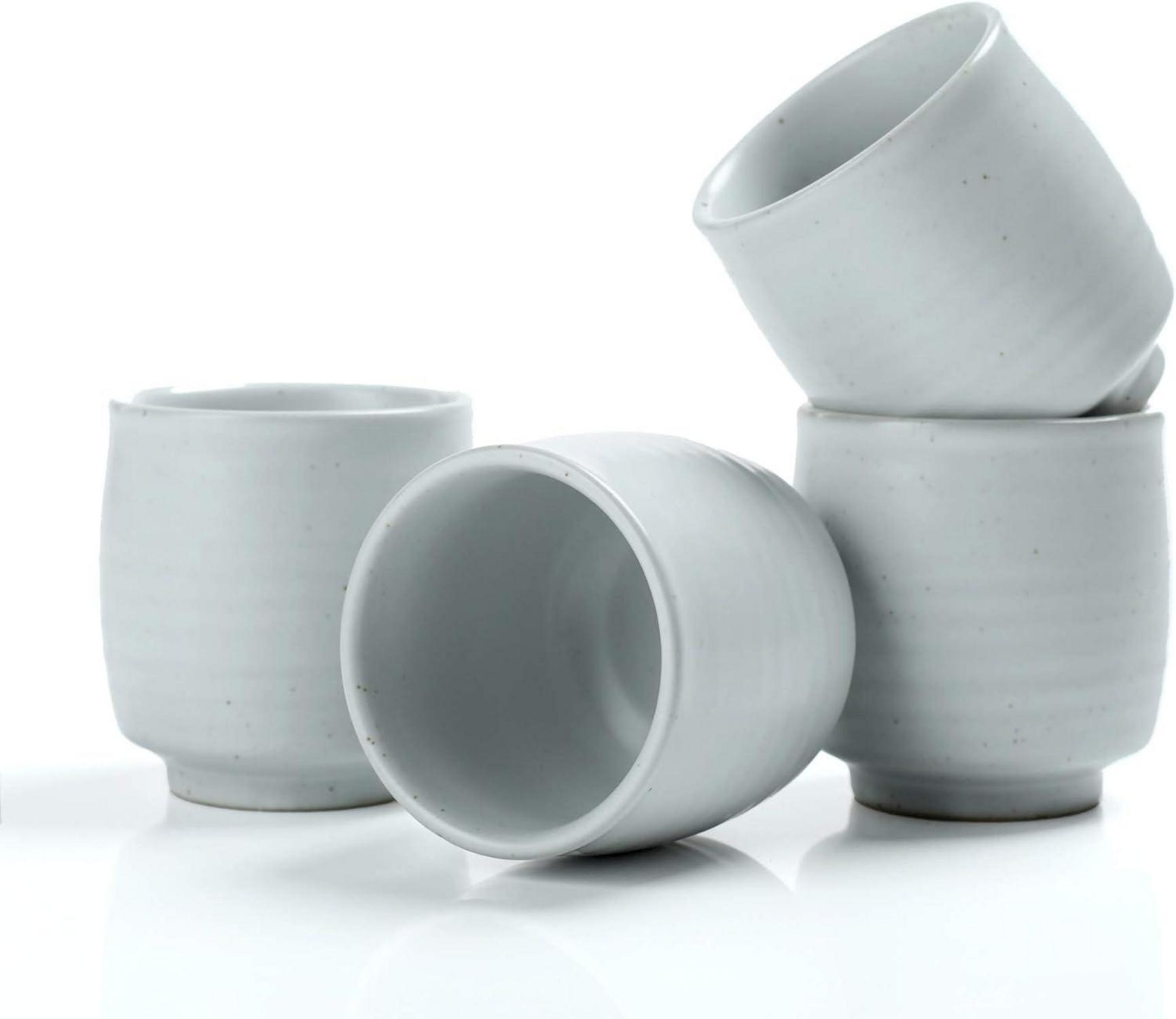 Sonstige TEANAGOO Chinesische Teetasse 205ml Ruware Japanisch 4erSet