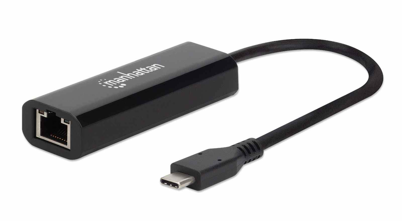 MANHATTAN USB-C auf 2.5GBASE-T Ethernet-Netzwerkadapter