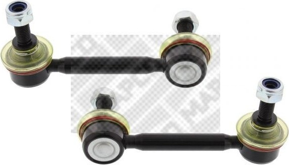 MAPCO Stabilisator Koppelstange Set Vorne für KIA CLARUS (K9A) CLARUS Kombi (GC) 59590/1