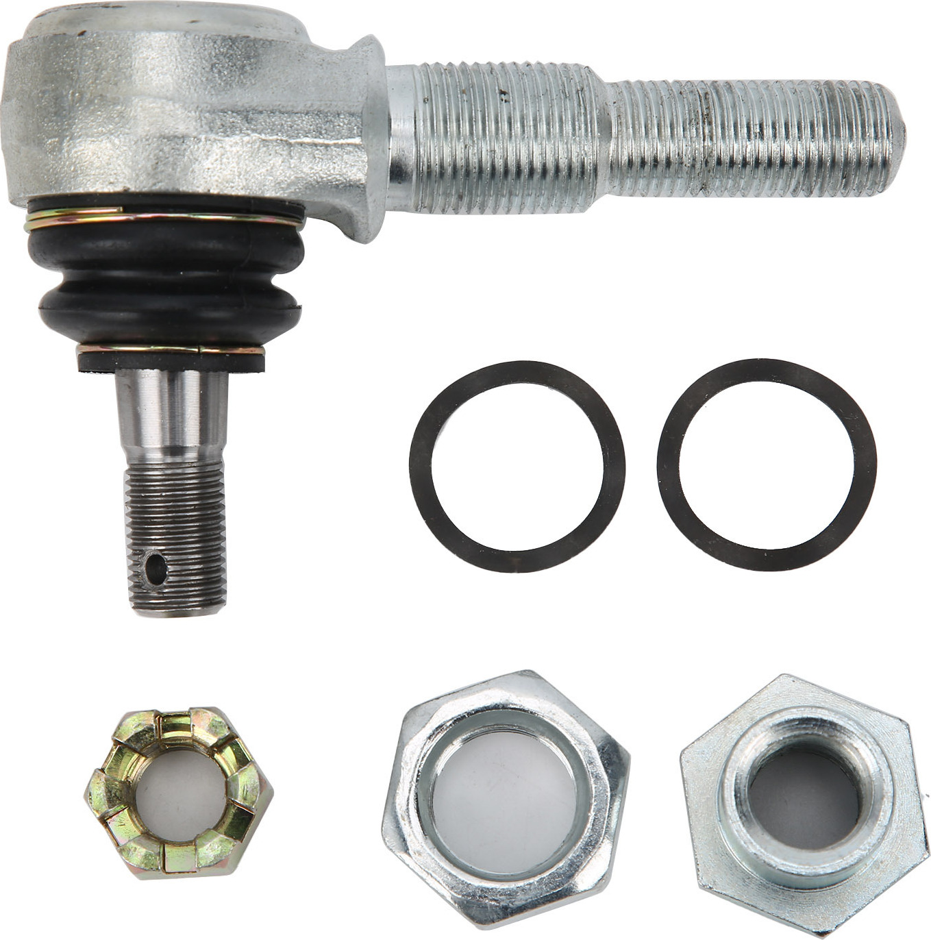 Cocosity Verstellbares Kugelgelenk,Kugelgelenk,Kugelgelenkset,Metall-Kugelgelenk,ATV-Kugelgelenk,Fahrzeug-Zubehör