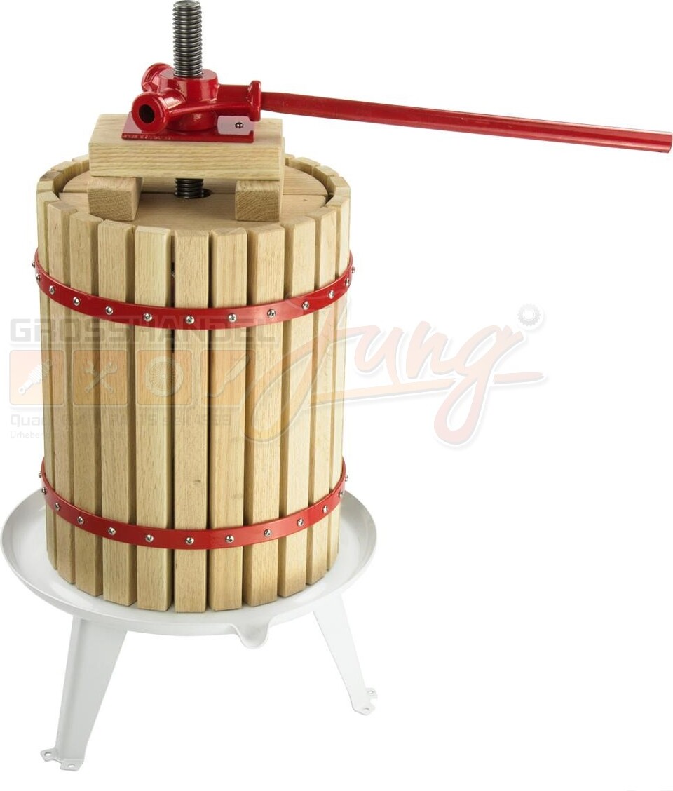 DEMA Obstpresse | Beerenpresse BP 18 30005