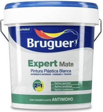 Farbe Bruguer 5222118 75 cl Weiß