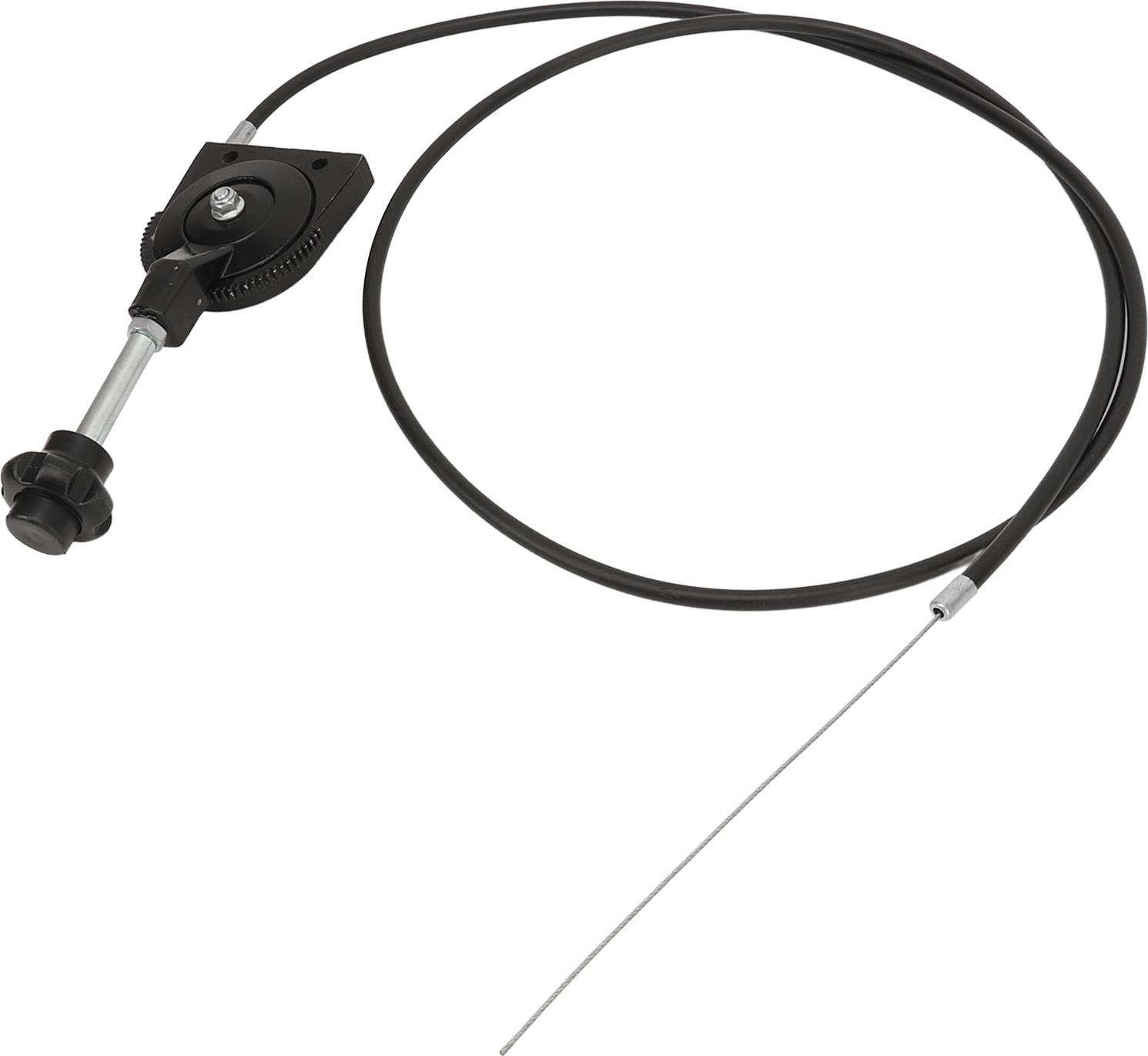 Gistuch Bremshebel mit 1,5 m Cable Universal Handbrems für Kart ATV -Motorrad Drittrad Elektrofahrzeug drittes Rad