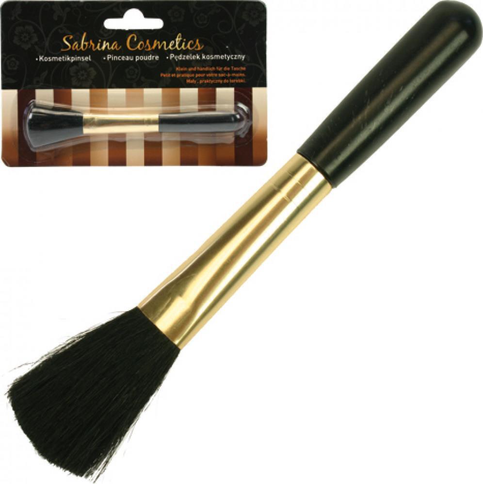 Make-Up Brushes Makeup Brush Set on Blister - 13cm Powder Brush and Cosmetic Brushes 570864