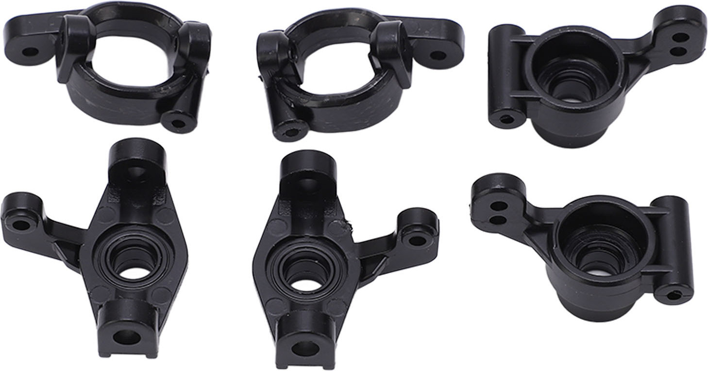 Cocosity Rear C Blocks Steering Cup,Steering Carrier Block,Steering Cup Rear Wheel Seat,Steering Blocks Cup Rear Axle Carrier,Steering Cup Rear Axle Carrier,RC Teile und Zubehör