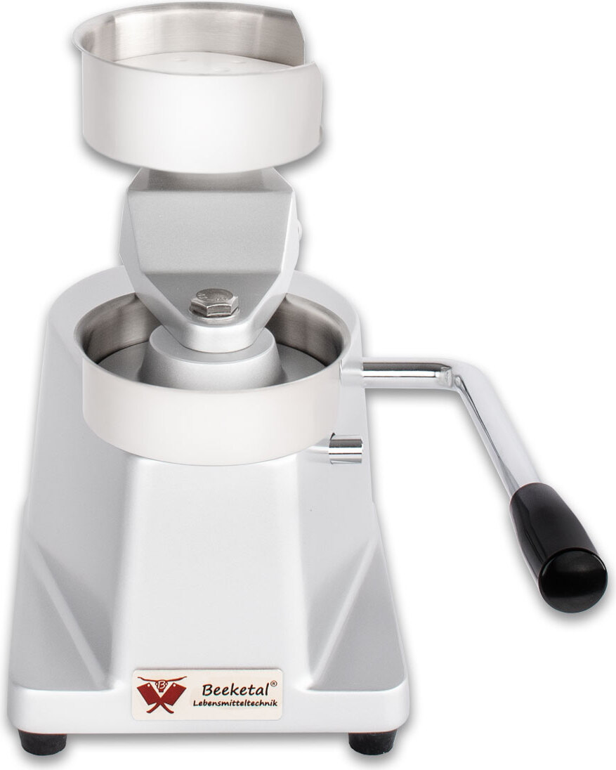 Beeketal Hamburgermaschine Hamburger Patty Presse , Modell:BPP-3P