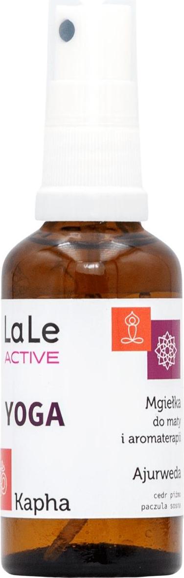 La-Le - Aromaterapeutická hmla na jogu - KAPHA 50ml