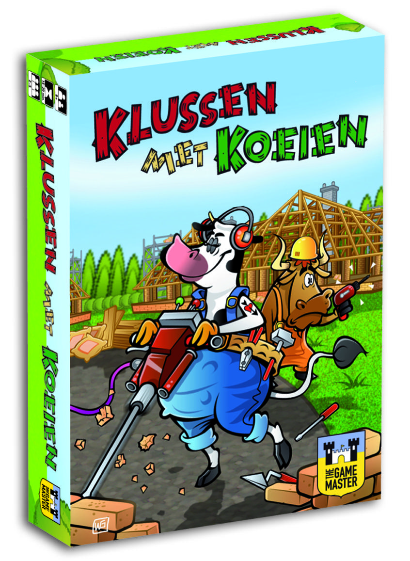 The Game Master Kuharbeit (Neuauflage)