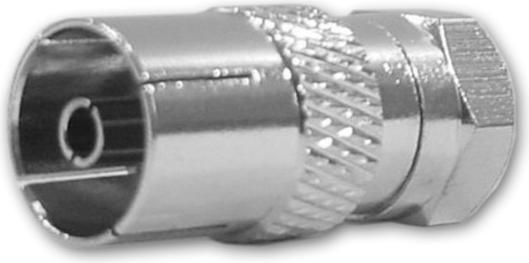 Preisner FS-KK1, F, IEC, Silber