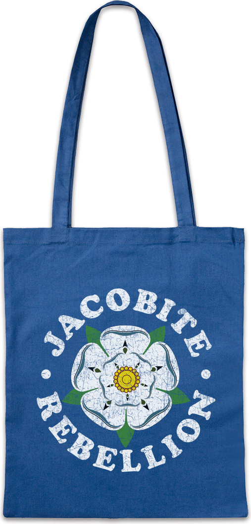 Eric Helmar Müller Urban Backwoods Jacobite Rebellion, Stofftasche, Farbe: Royalblau BG16808RY_2