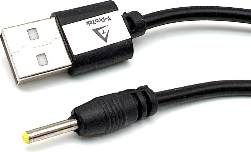 T-ProTek USB Kabel Ladekabel Netzteil kompatibel für TREKSTOR Volkstablet SurfTab ventos 10.1 Tablet