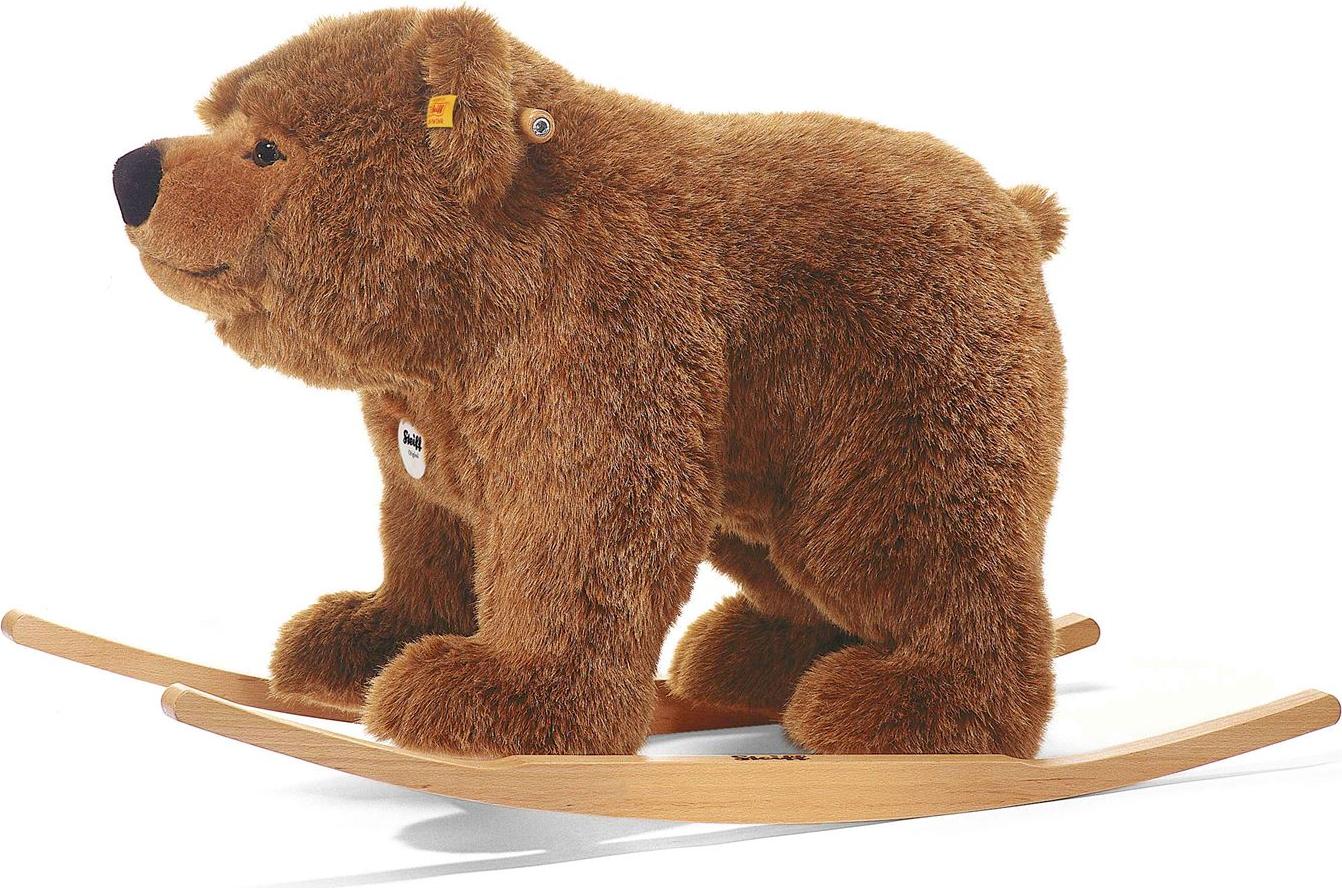 Steiff GmbH Steiff Urs Reit-Bär, braun, 70 cm 048920