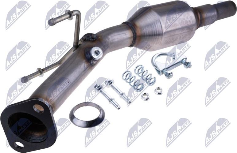 NTY Katalysator KAT-MS-001