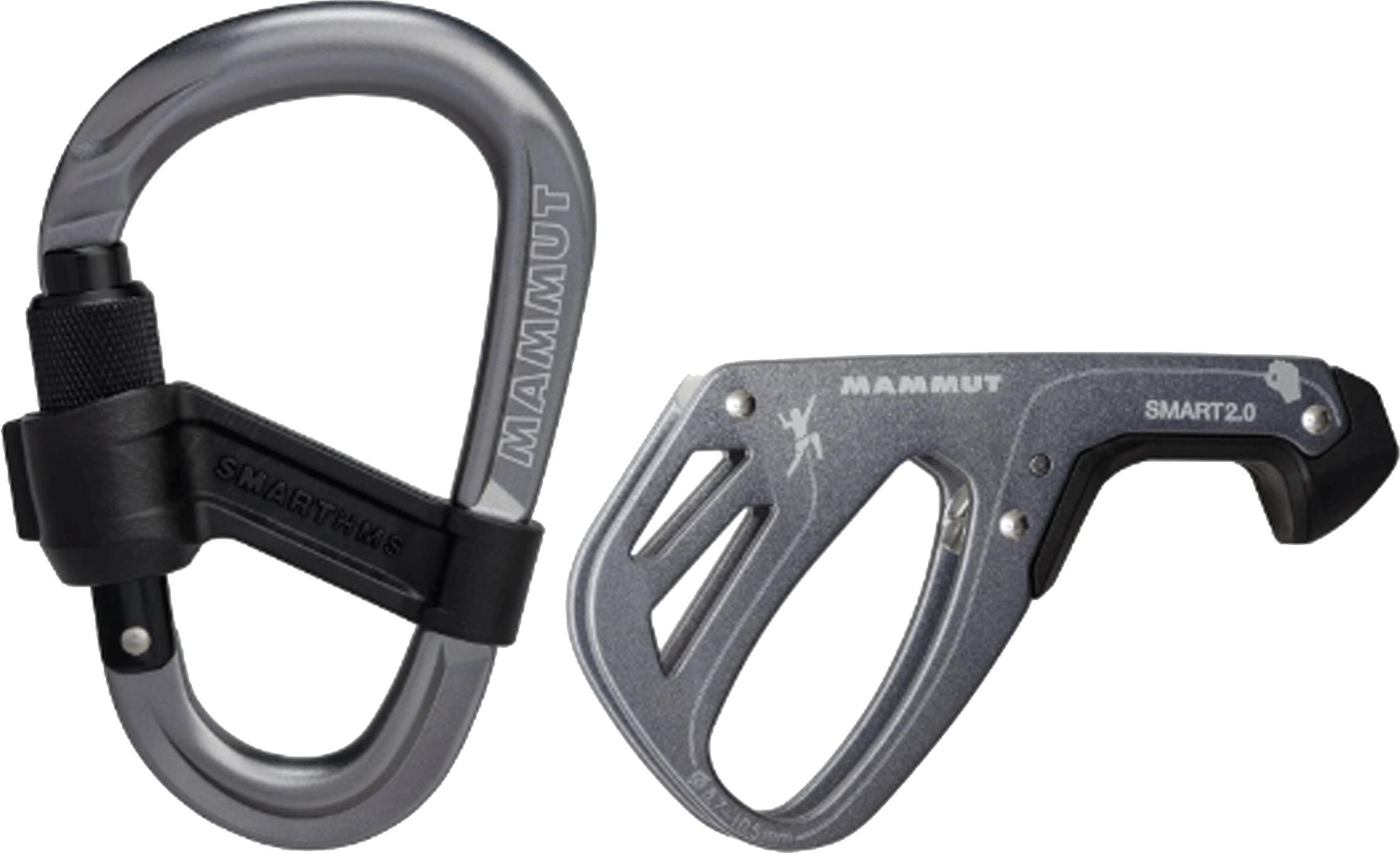 Mammut Smarter 2.0 Belay Package voor beginners