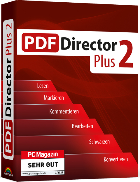 PDF Director 2 PLUS - PDF Editior