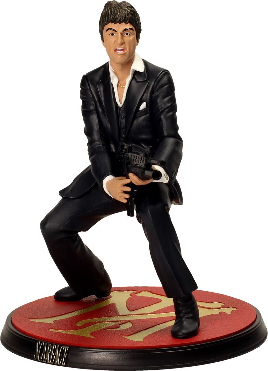 Sd Toys Tony Montana Scarface 18 Cm Mehrfarbig Mehrfarbig One Size H857685