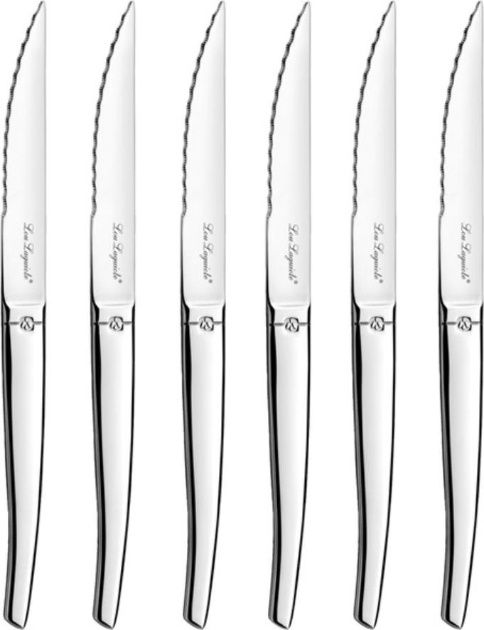 Set mit 6 steakmessern - Amefa 823046