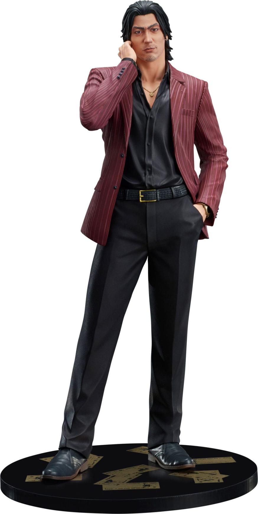 Digism Yakuza: Like a Dragon Digsta PVC Statue Shun Akiyama 18 cm 300796