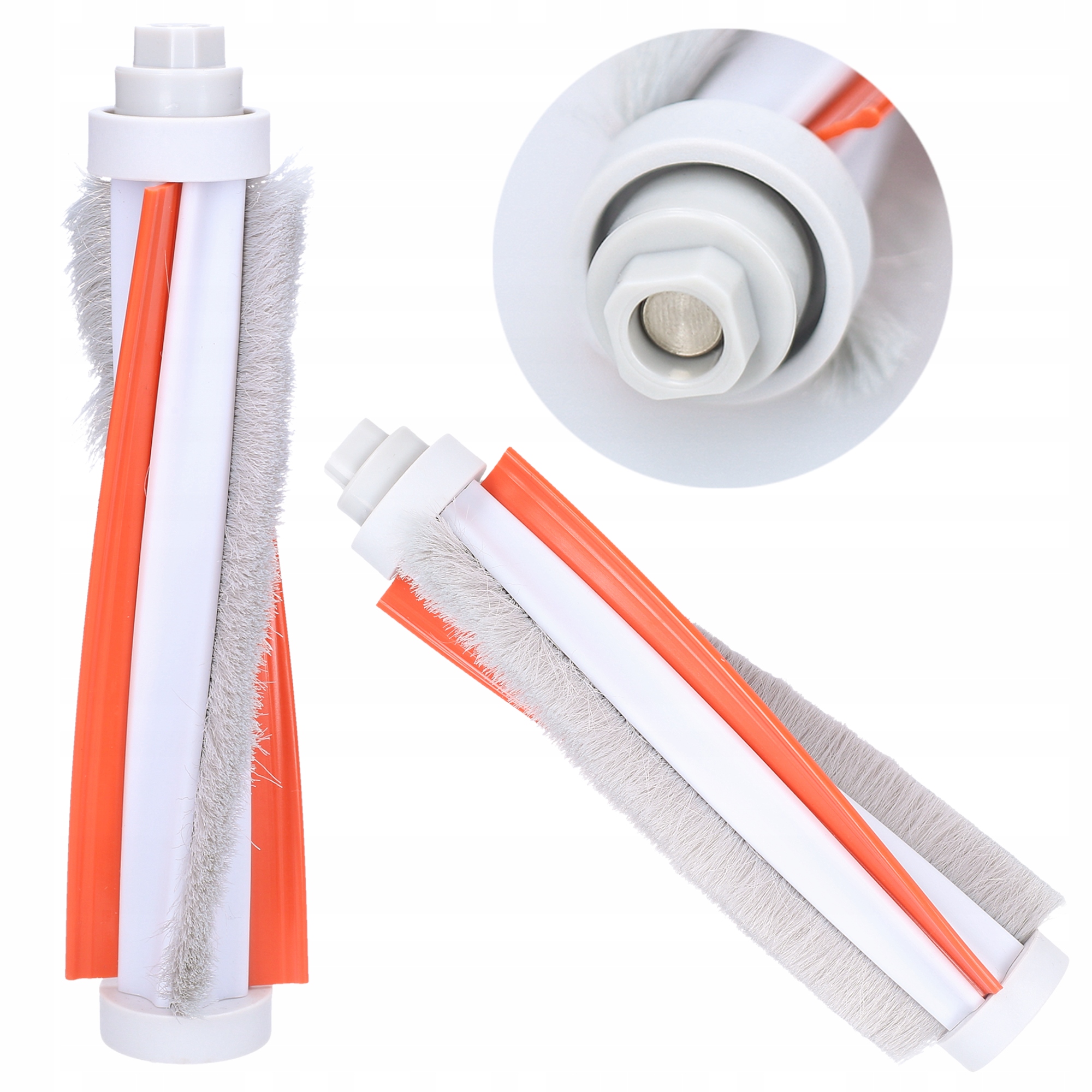 OEM Staubsauger Bodenbürste, Ersatzzubehör passend für Xiaomi Roidmi F8 F8e, Kann Staub Effektiv Reinigen und Große Staubpartikel Im Staubsauger Vermeiden XRR_BRUSH03