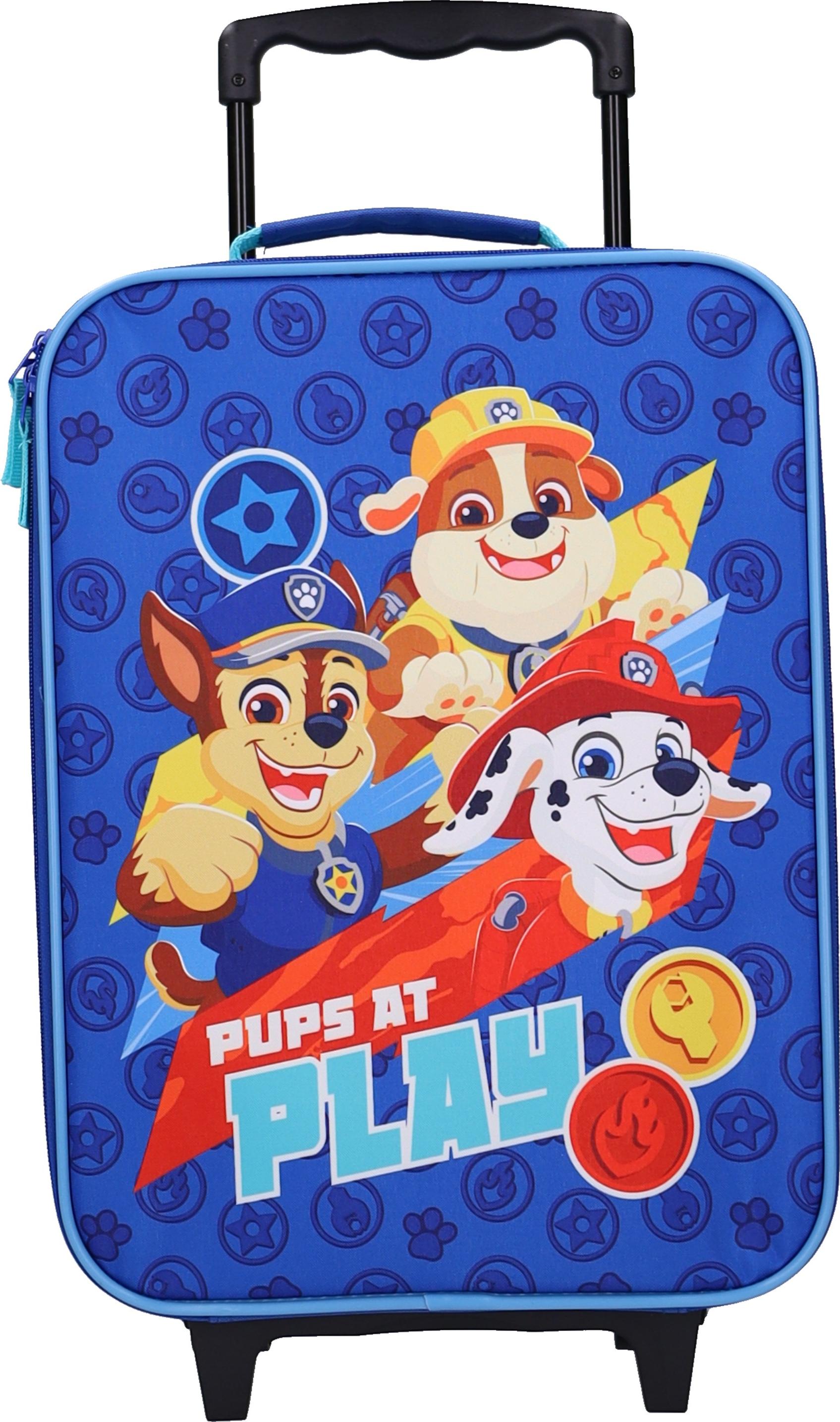 Vadobag Trolley mit angesagtem Paw Patrol-Motiv Blue One size K023
