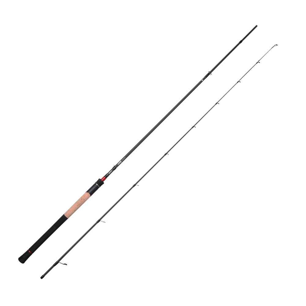 Spro Rute Crx Vertical & Jig S190L 10-30g 190cm - Vertikalrute 2411190-aus