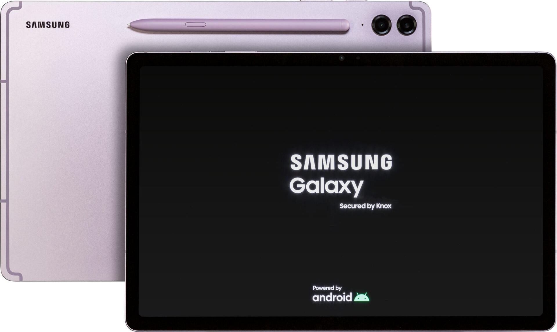 Samsung Galaxy TAB S9 FE+ WiFi levanduľová