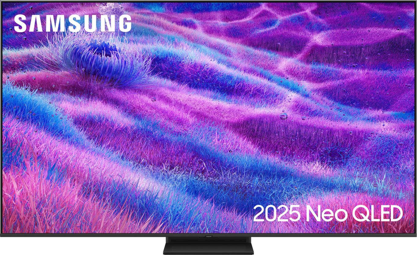 Samsung QE55QN80FAU, 139,7 cm (55"), 3840 x 2160 pixelov, Neo QLED, Smart TV, WLAN, strieborná