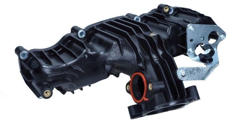 MAXGEAR 17-0486 Ansaugbrücke Ansaugkrümmer für VW Transporter V Bus (7HB, 7HJ, 7EB, 7EJ, 7EF, 7EG, 7HF, 7EC) Multivan V (7HM, 7HN, 7HF, 7EF, 7EM, 7EN)