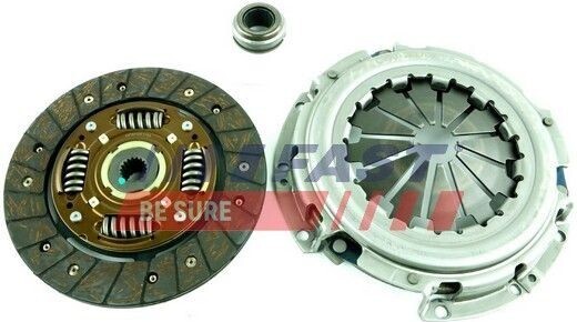 FAST Kupplungssatz Kupplung passend für PEUGEOT 307 CC (3B) FT64127