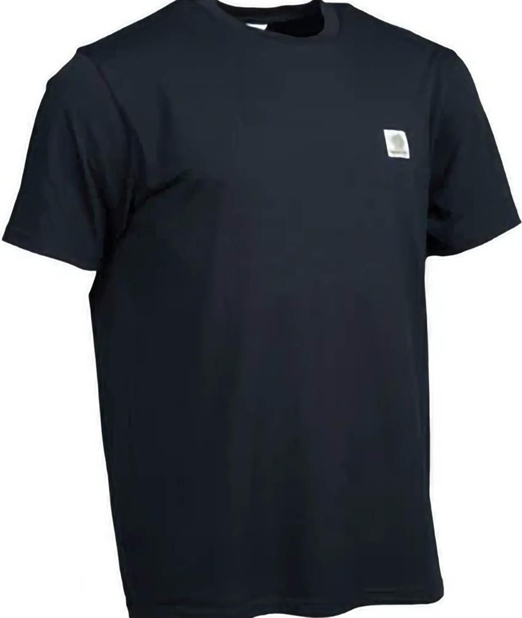 Nash Make It Happen Abzeichen T Shirt Schwarz - S