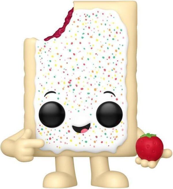 Funko Kellogg's POP! Ad Icons Vinyl Figur Pop Tarts 9 cm 122