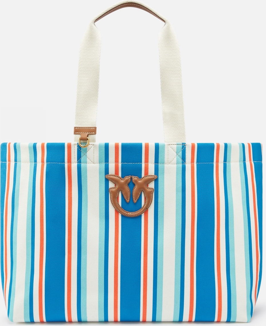 PINKO SHOPPING BAG EXTRA Blau