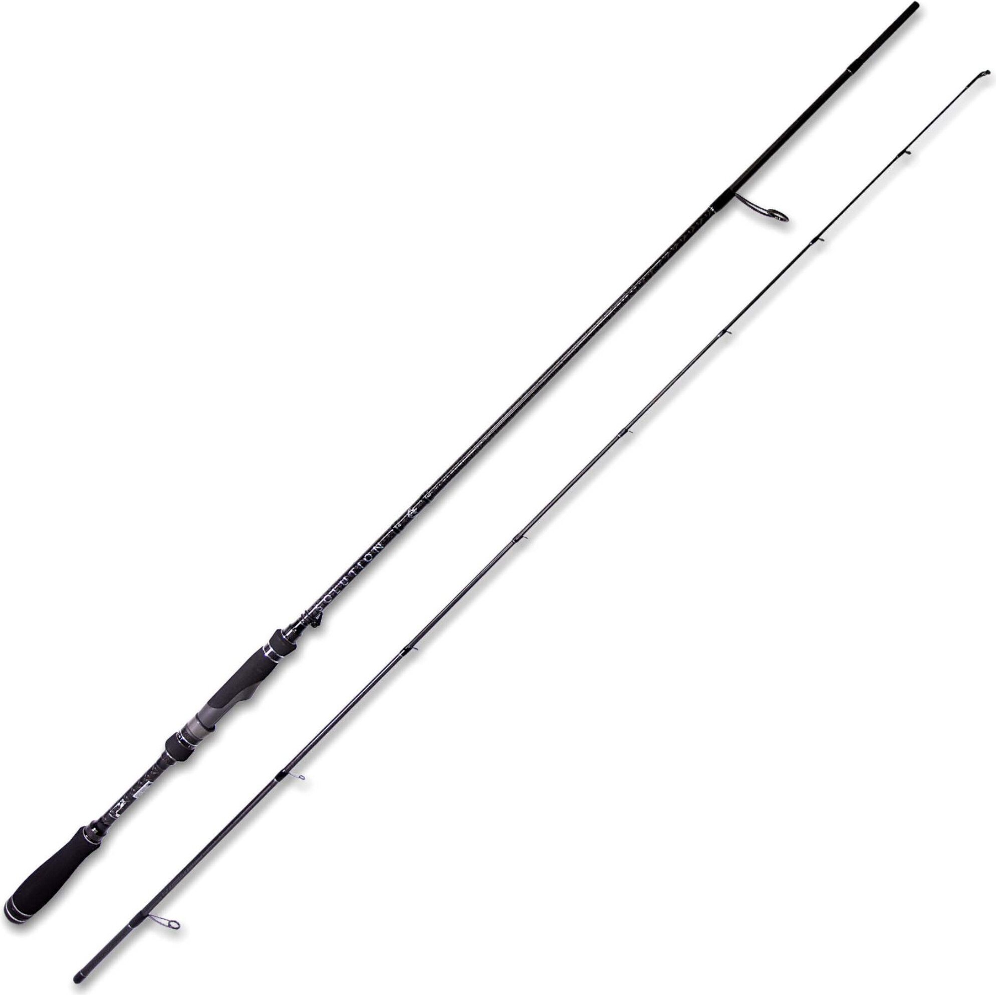 Monkey Lures Solution Statement 2,30m 25-80g Rute - Spinnrute SR23S80