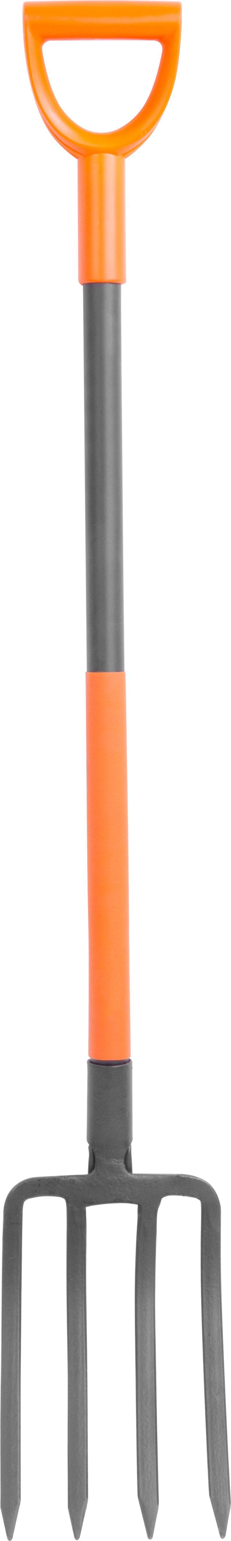 Gabel Strend Pro, 4-zinkig, Stiel D, 120 cm