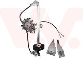 Regulátor okien s elektromotorom (1115-1635) vhodný pre Mercedes-Benz