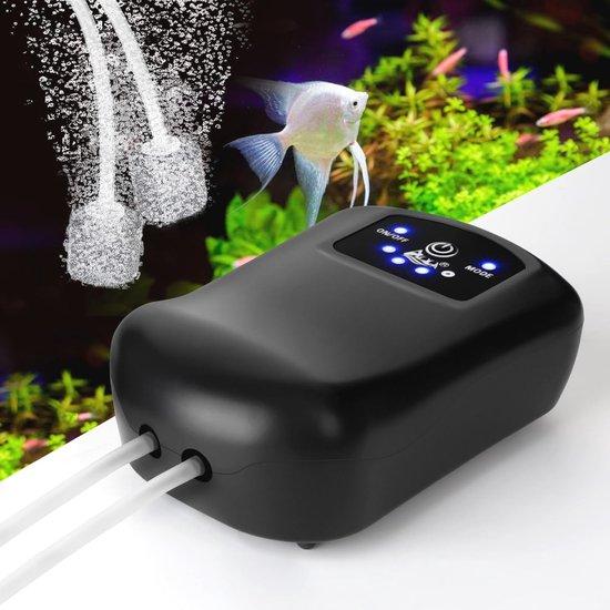 OEM Aquarium Lüfter mit Einstellbarer Luftstrom 2026