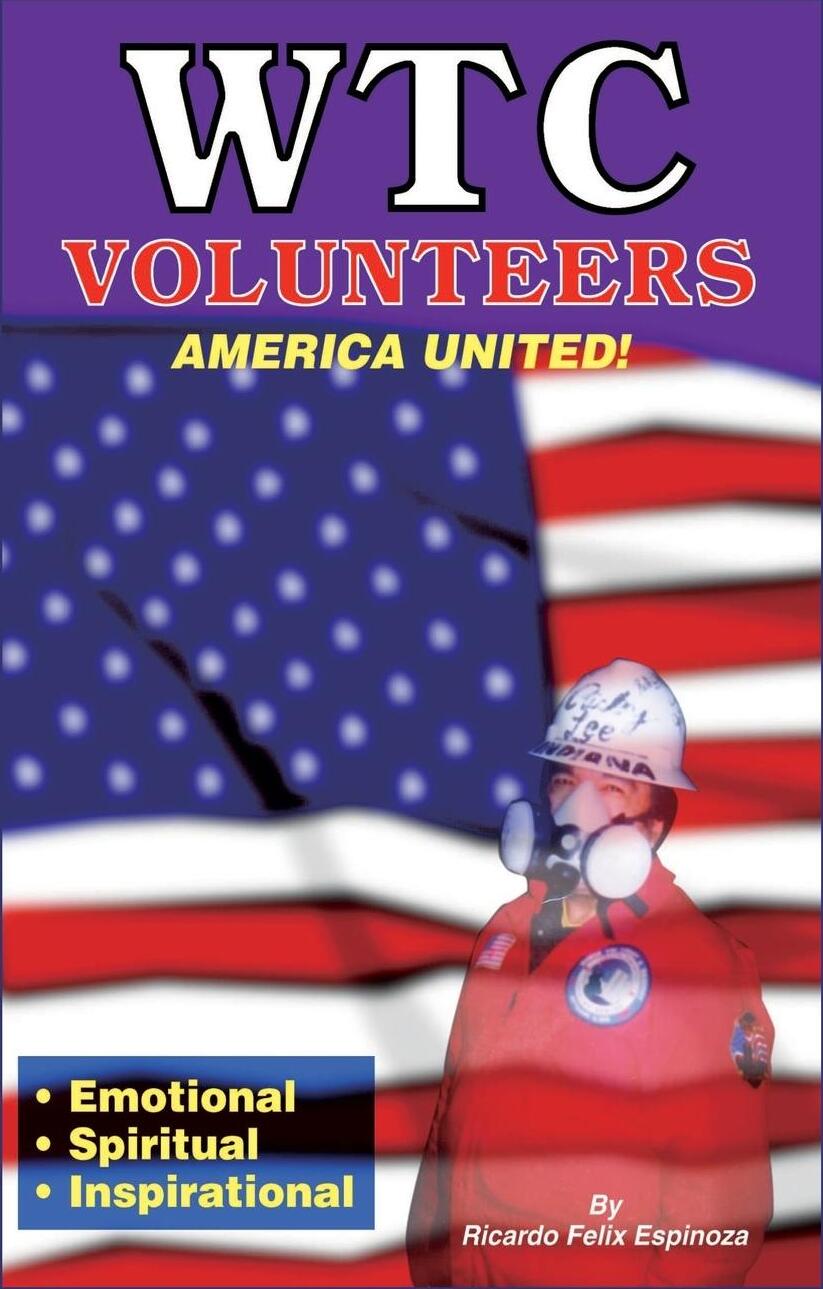 Sonstige Verlage WTC Volunteers America United