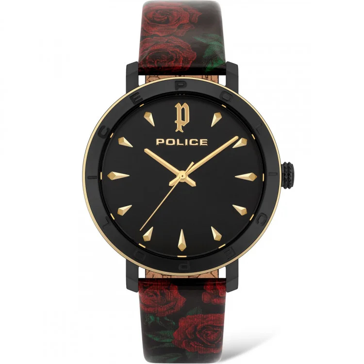Dámske Hodinky POLICE PL16033MSBG.02 35MM