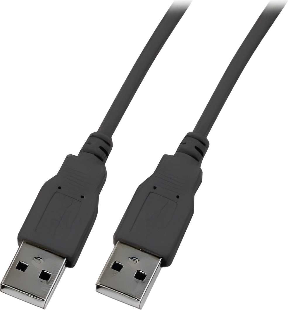 EFB Elektronik EFB-Elektronik - USB-Kabel - USB (M) zu USB (M) K5253SW.1