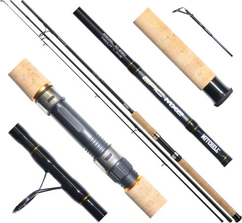 Mitchell® Mitchell Epic MX2 Lake 333 cm - 10 - 25 g Mitchell® Epic MX2 Lake 333 cm - 10 - 25 g 44367
